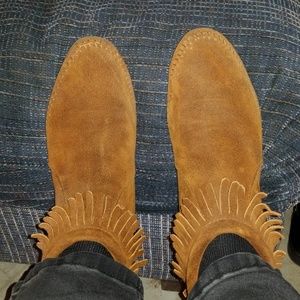 Moccasins